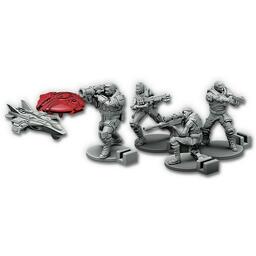XCOM: Le Jeu de Plateau Figurines