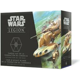 Star Wars: Légion - Char d'Assaut Blindé de la Fédération du Commerce Cover 3d