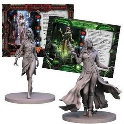 Twisted Fables: Dark Machinations Figurines