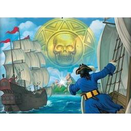 Deckscape: Pirates vs Pirates - L'Île au Trésor Top