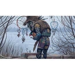 Things from the Flood Artwork