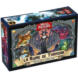 Hero Realms: La Ruine de Thandar Cover 3d