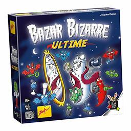 Bazar Bizarre Ultime Cover 3d