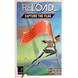 Reload: Capture the Flag Cover