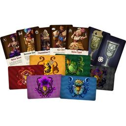 À la Vôtre ! Cartes