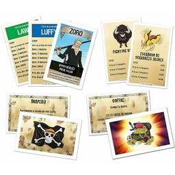 Monopoly: One Piece Cartes