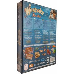 Wendake: New Allies Back 3d