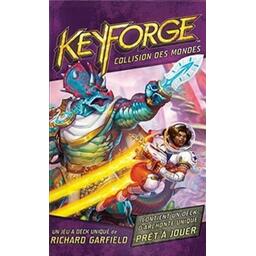 Keyforge: Collision des Mondes - Archon Deck Cover