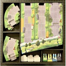 Flamme Rouge: Météo Contenu