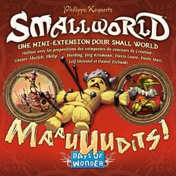 Small World: Maauuudits ! Cover