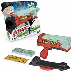 Monopoly: Chope et Gagne Eclate