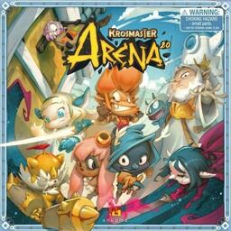 Krosmaster: Arena 2.0 Cover