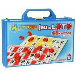 Jeu de Loto: 48 Cartons Cover 3d