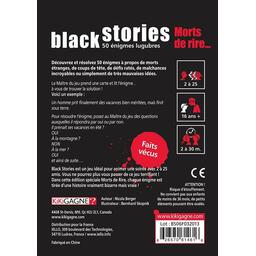 Black Stories: Morts de Rire... Back