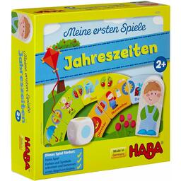 Meine Ersten Spiele: Jahreszeiten 2013 Cover 3d