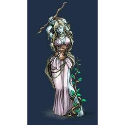 Dungeon Twister: Créatures Sylvestres Artwork