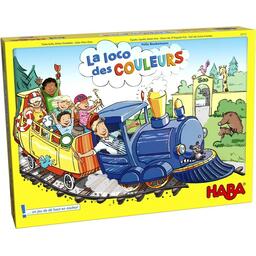 La Loco des Couleurs Cover 3d