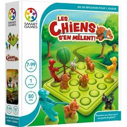 Les Chiens s'en Mêlent ! Cover 3d