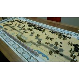 Mémoire 44: The Battle Map - Volume 4 - Disaster at Dieppe Zoom