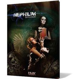Nephilim: Initiation Cover 3d