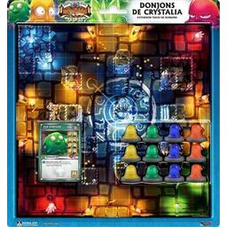 Super Dungeon Explore: Donjons de Crystalia - Tuiles de Donjons Cover