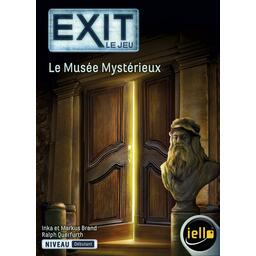 EXIT: Le Jeu - Le Musée Mystérieux Cover