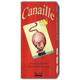 Canaille Cover 3d