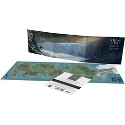 Le Trône de Fer: Le Jeu de Rôle - Les Accessoires du Narrateur Eclate