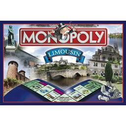 Monopoly: Limousin Cover