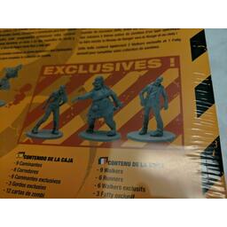 Zombicide: Box of Zombies Set #4 - Walk of the Dead 2 Zoom