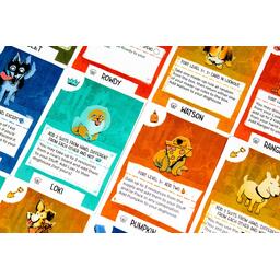 Fort: Chats & Chiens Zoom