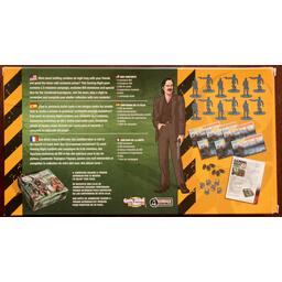 Zombicide: Gaming Night #3 - Zombie Trap Back