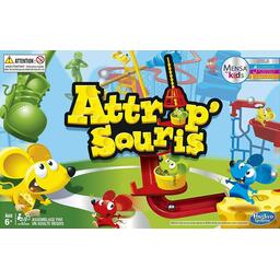 Attrap'Souris Cover