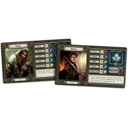 Le Seigneur des Anneaux: Voyages en Terre du Milieu Board