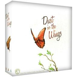Dust in the Wings Cover 3d