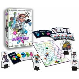 L'Académie des Savants Fous Eclate