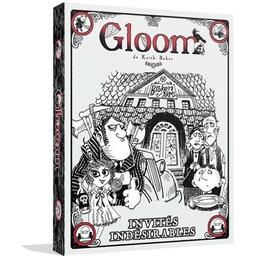 Gloom: Invités Indésirables Cover 3d
