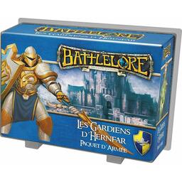 BattleLore: Seconde Édition - Les Gardiens d'Hernfar Cover 3d