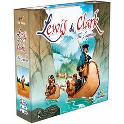 Lewis & Clark 2014 Cover 3d