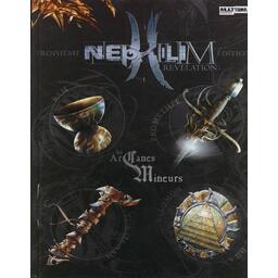 Nephilim: Révélation - Les Arcanes Mineurs Cover