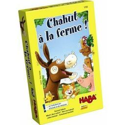 Chahut à la Ferme ! Cover 3d