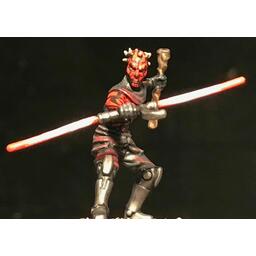 Star Wars: Assaut sur l'Empire - Maul - Avide de Vengeance Figurine