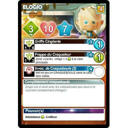 Krosmaster: Saison 02 - Tape à l'Oeil Carte