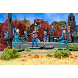 Mars Attacks - Le Jeu Zoom