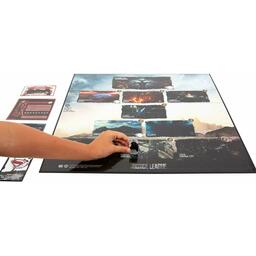 Justice League Eclate