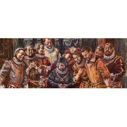 Te Deum Pour un Massacre Ecran