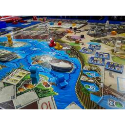 Descendance: Le Port Zoom