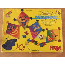 Luftikus & Sausewind Cover 3d