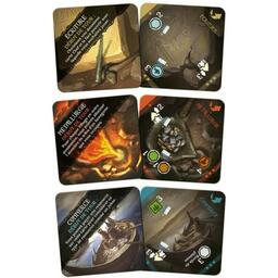 L'aube des Tribus: Âge du Bronze Cartes