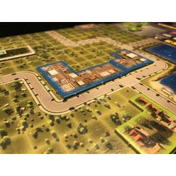 Cities Skylines: Le Jeu de Plateau Zoom